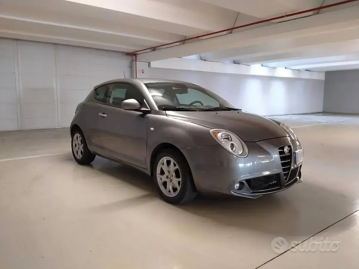 Usata Alfa Romeo MiTo 95 CV (69 kW) 2013 Utilitaria