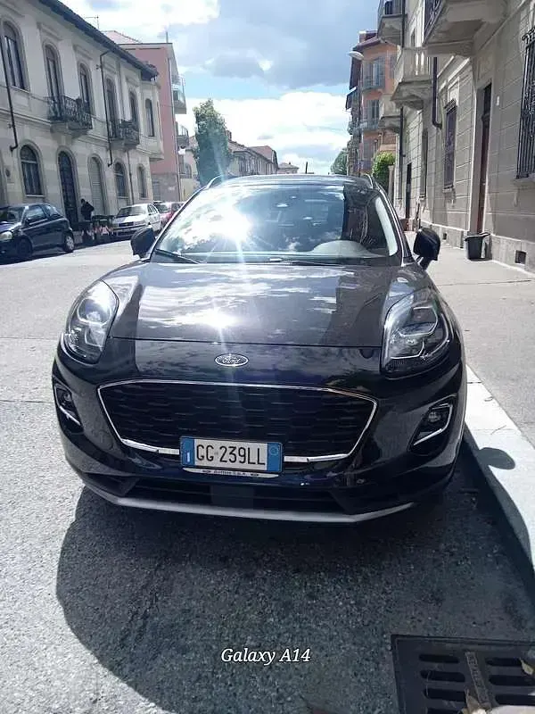 Usata Ford Puma ST-Line 125 CV (91 kW) 2021 SUV
