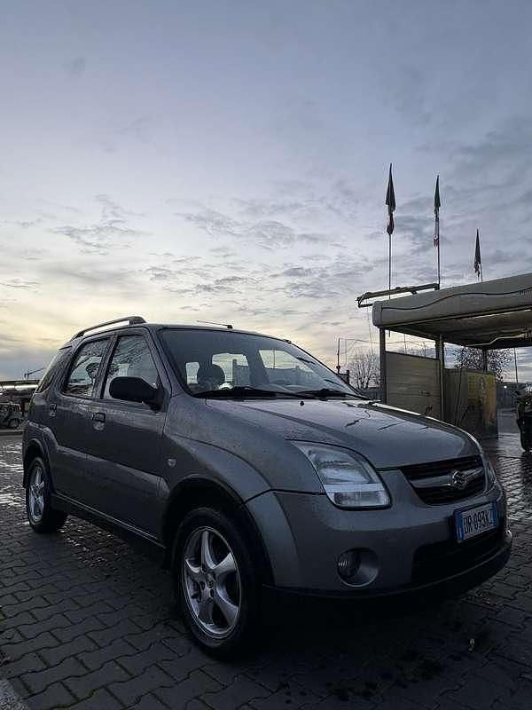 Usata Suzuki Ignis GL 69 CV (50 kW) 2008 Monovolume