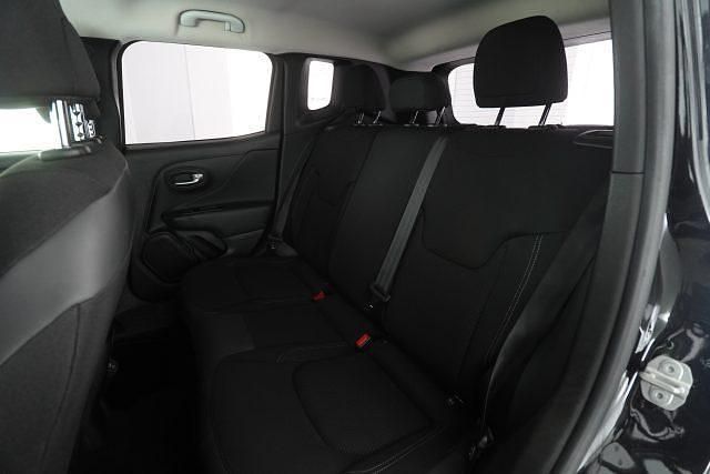 Usata Jeep Renegade Limited 120 CV (88 kW) 2021 Nero SUV