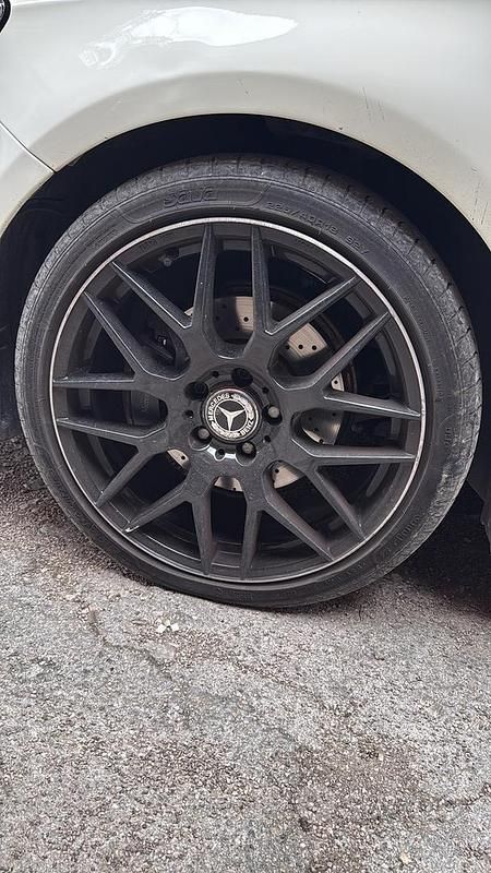 Usata Mercedes A180 2014 Bianco Berlina