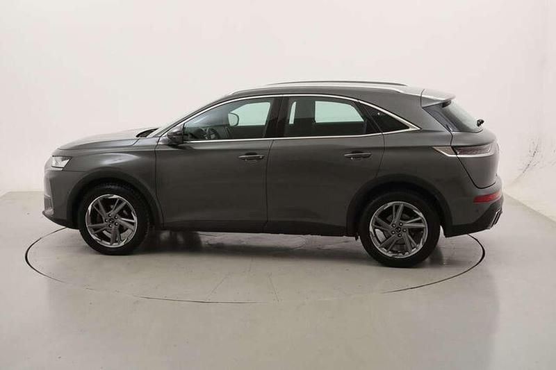 Usata DS Automobiles DS7 Crossback Grand Chic 177 CV (130 kW) 2020 Grigio SUV