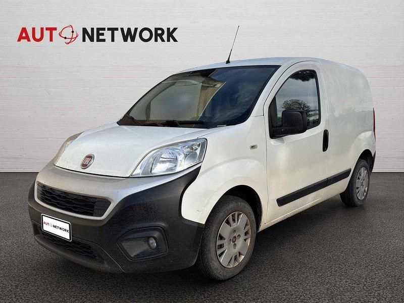 Usata Fiat Fiorino 80 CV (58 kW) 2018 Bianco Monovolume