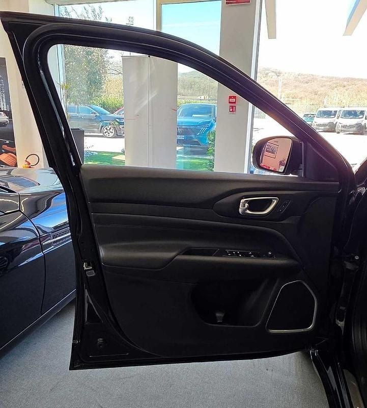 Usata Jeep Compass Summit 131 CV (96 kW) 2024 Nero SUV