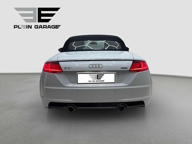 Usata Audi TT Roadster S-Line 245 CV (180 kW) 2016 Other Cabrio
