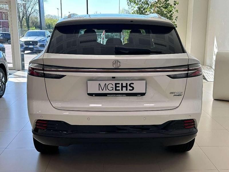 Nuova MG HS Luxury 143 CV (105 kW) 2026 Bianco SUV