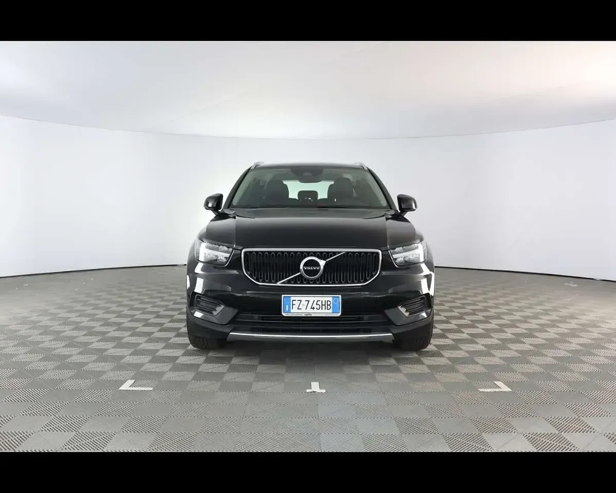 Usata Volvo XC40 Inscription 150 CV (110 kW) 2020 Nero SUV