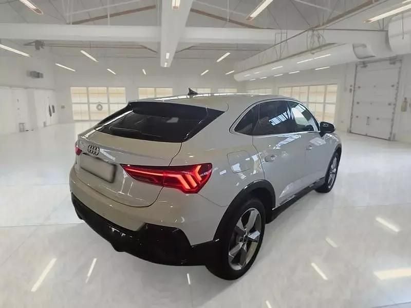 Usata Audi Q3 Sportback Business Plus 149 CV (109 kW) 2020 SUV