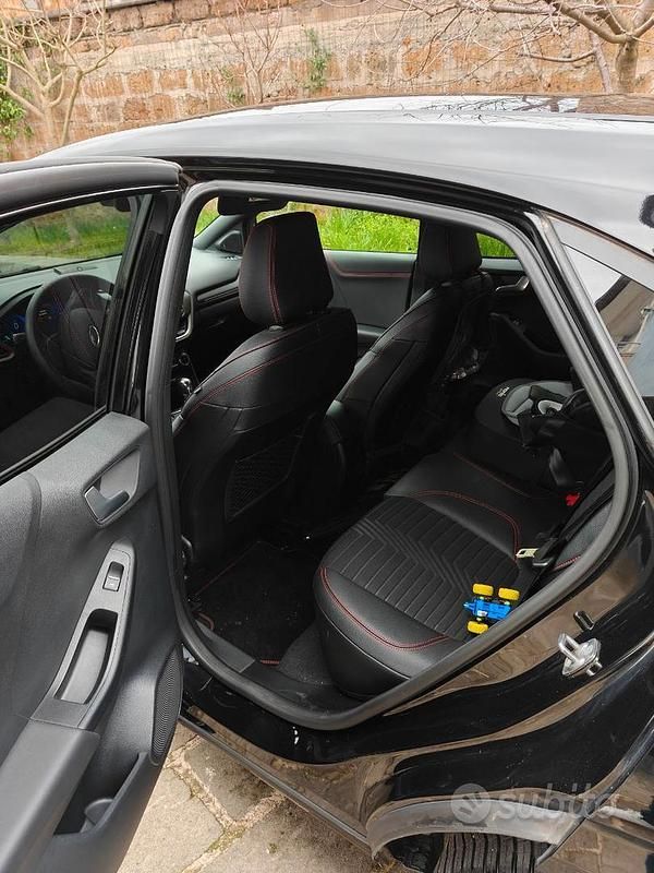 Usata Ford Puma ST-Line X 125 CV (91 kW) 2023 Nero SUV