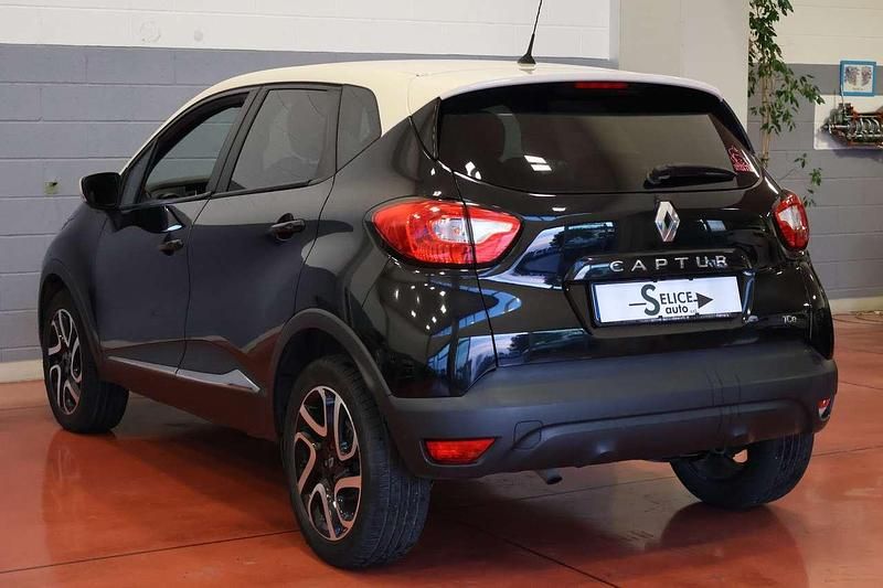 Usata Renault Captur 90 CV (66 kW) 2016 Other SUV