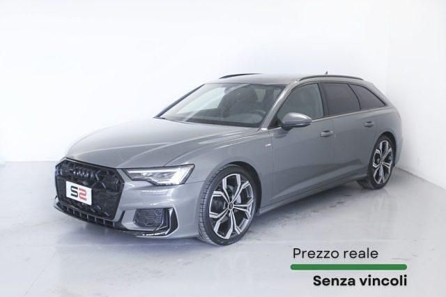 Grigio Nuova 2025 Audi A6 S-Line Station wagon | 69.900 € (Super prezzo) - Immagine 1/4