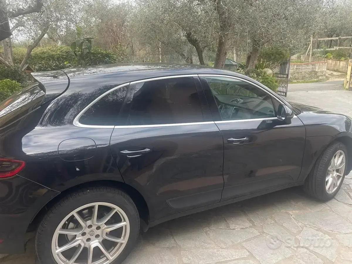 Usata Porsche Macan 245 CV (180 kW) 2018 SUV