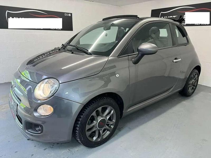 Usata 2015 Fiat 500C Sport Cabrio | 9400 € (Cara) - Immagine 1/1
