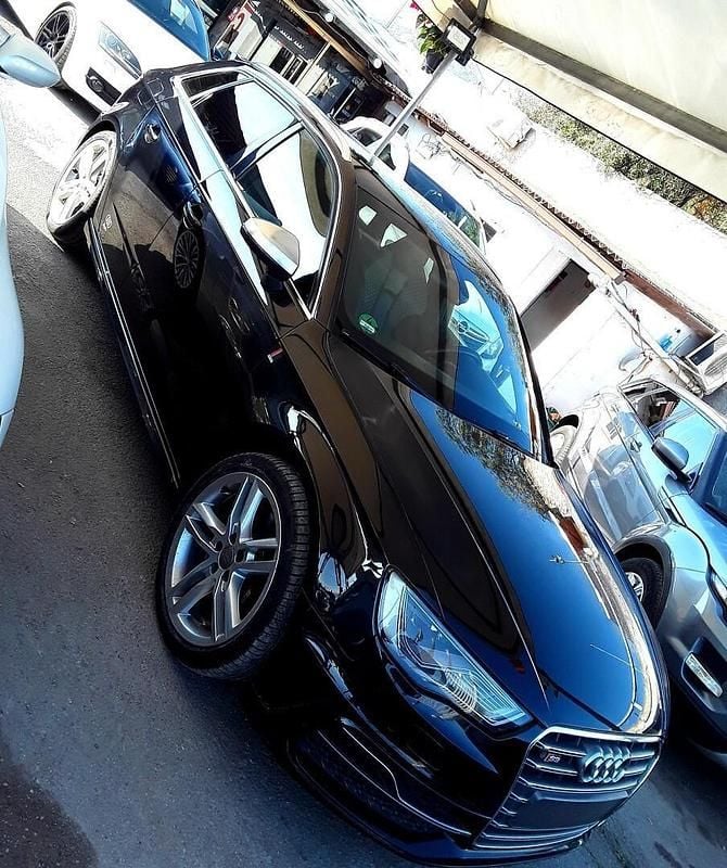 Usata Audi S3 319 CV (234 kW) 2014 Nero Monovolume