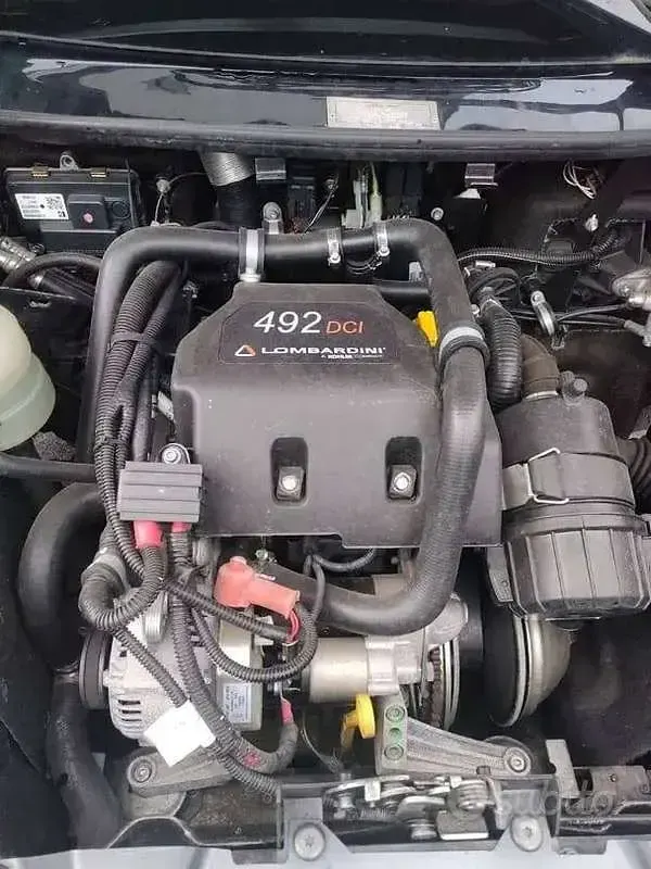 Usata Ligier JS50 2018 Grigio Utilitaria