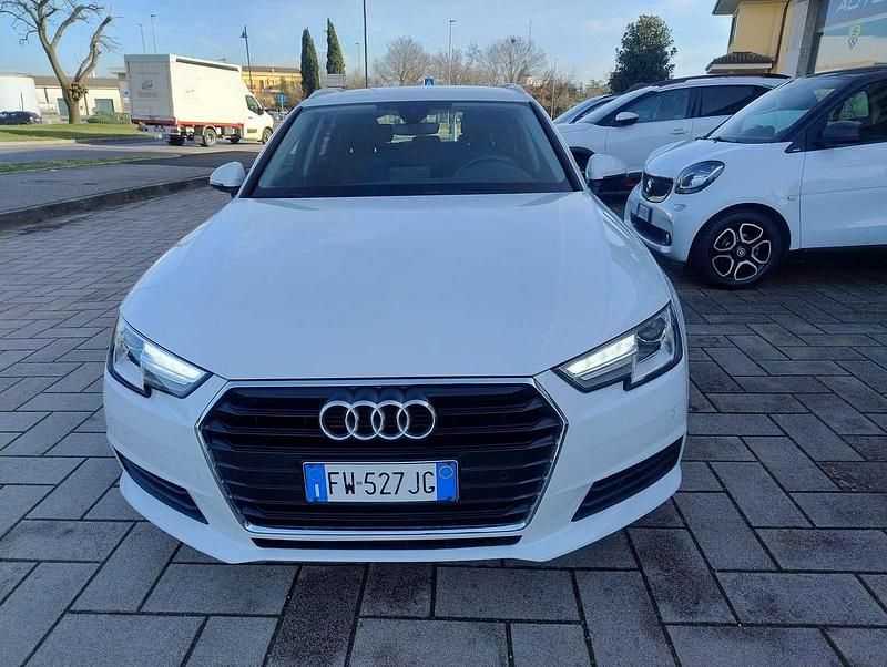 Usata Audi A4 Business 150 CV (110 kW) 2019 Ibis Station wagon