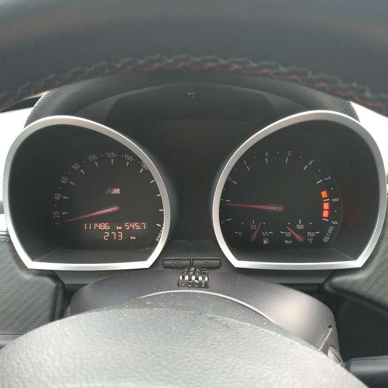 Usata BMW Z4 M 343 CV (252 kW) 2007 Coupé