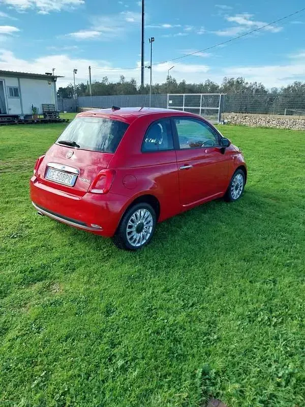 Usata Fiat 500 Dolcevita 69 CV (50 kW) 2021 Utilitaria