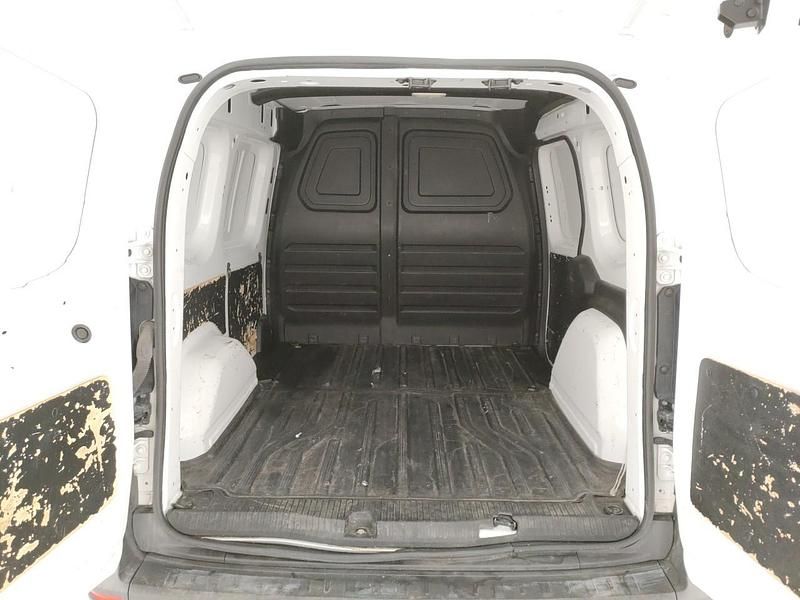 Usata Nissan Townstar Acenta 131 CV (96 kW) 2022 White met Furgone