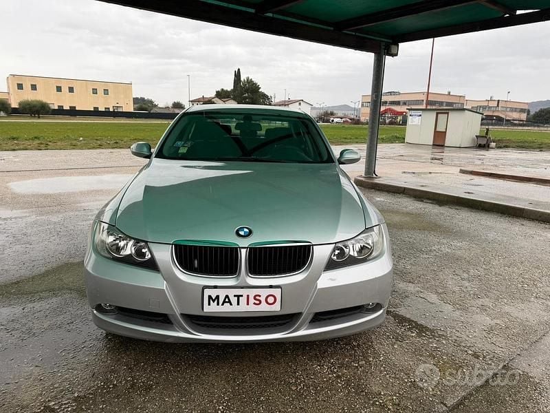 Occasion BMW 320 222 ch (163 kW) 2007 Gris Berline