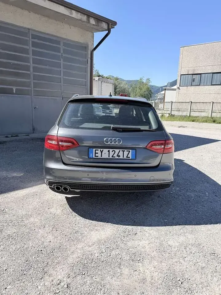 Usata Audi A4 Advanced Plus 150 CV (110 kW) 2015 Other Berlina