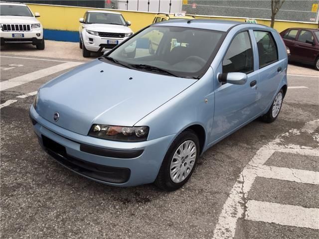 Quanti Km Fa Una Punto A Metano