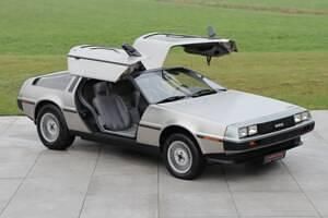 Usata De Lorean DMC-12 132 CV (97 kW) 1981 Argento Coupé