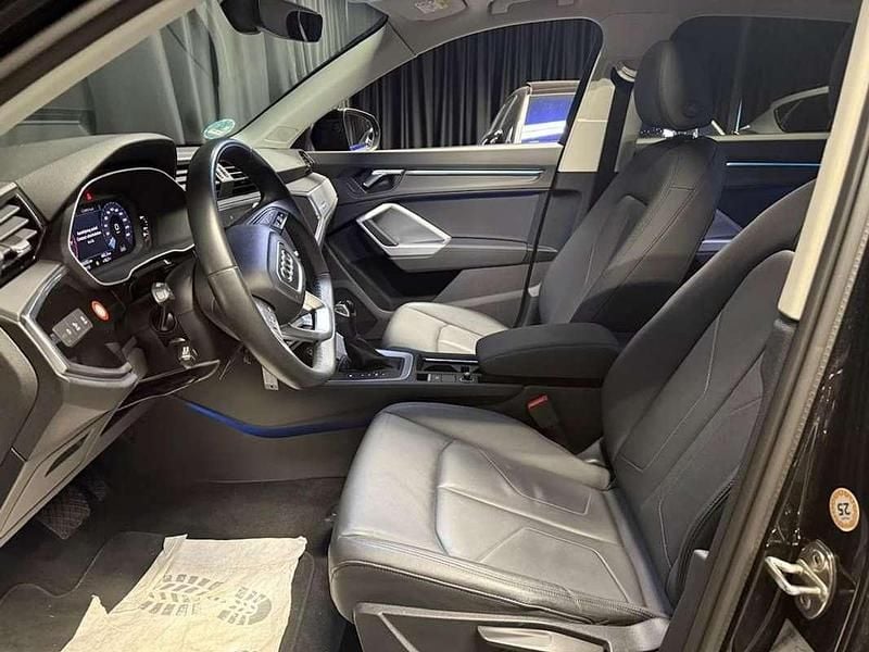 Usata Audi Q3 Sportback Comfort 150 CV (110 kW) 2023 Nero SUV