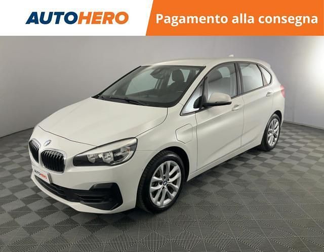 Bianco Usata 2019 BMW 225 Active Tourer iPerformance Monovolume | 14.999 € (Buon prezzo) - Immagine 1/2