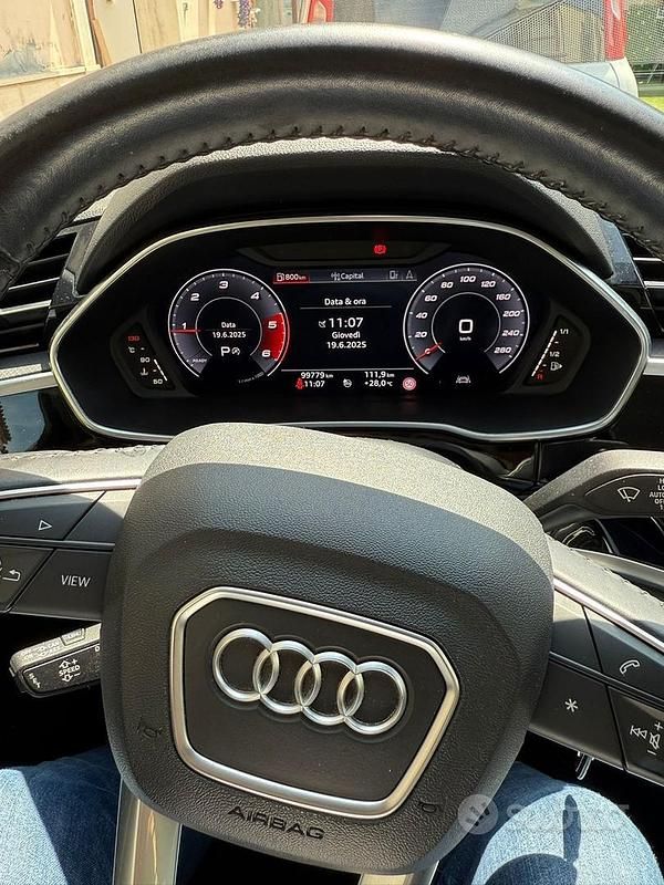 Usata Audi Q3 Advanced 2020 SUV