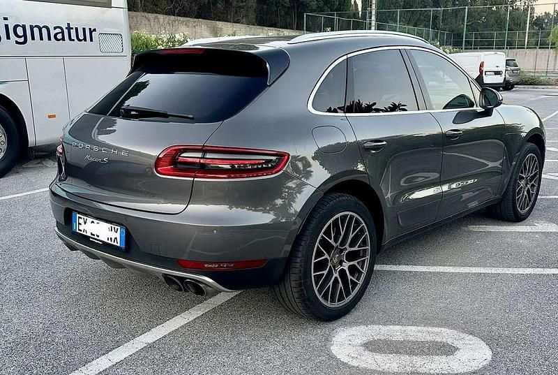 Usata Porsche Macan 340 CV (250 kW) 2015 SUV