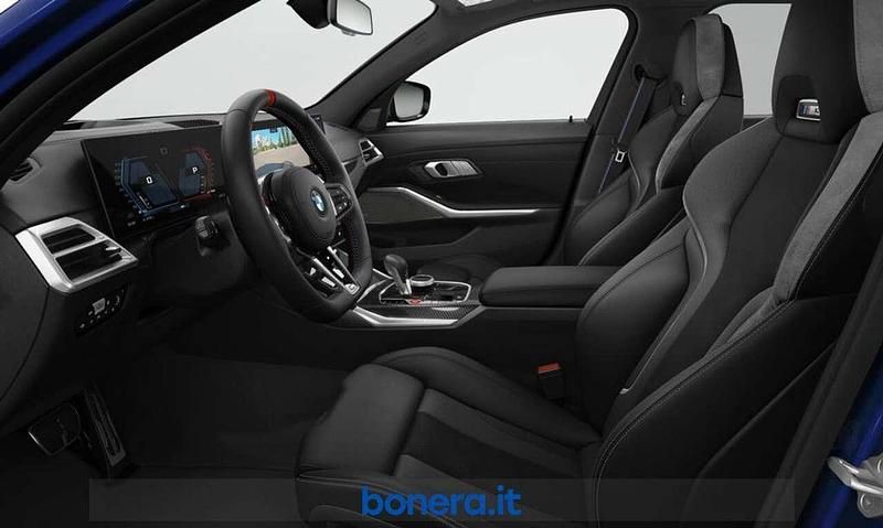 Nuova BMW M3 Competition Edition 530 CV (389 kW) 2026 Tanzanite blue metallizzato Station wagon