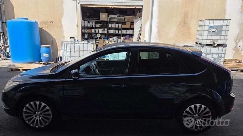 Usata Ford Focus 2009 Berlina