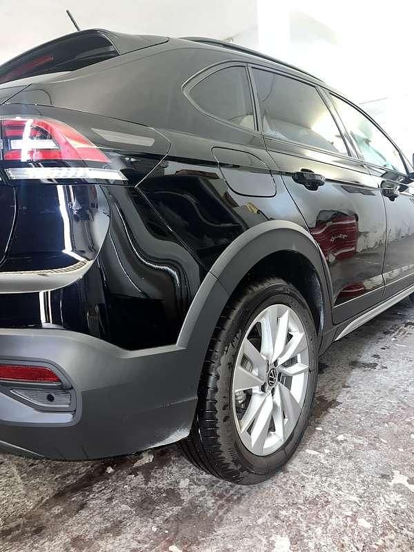 Usata VW Taigo Edition 116 CV (85 kW) 2025 Nero SUV