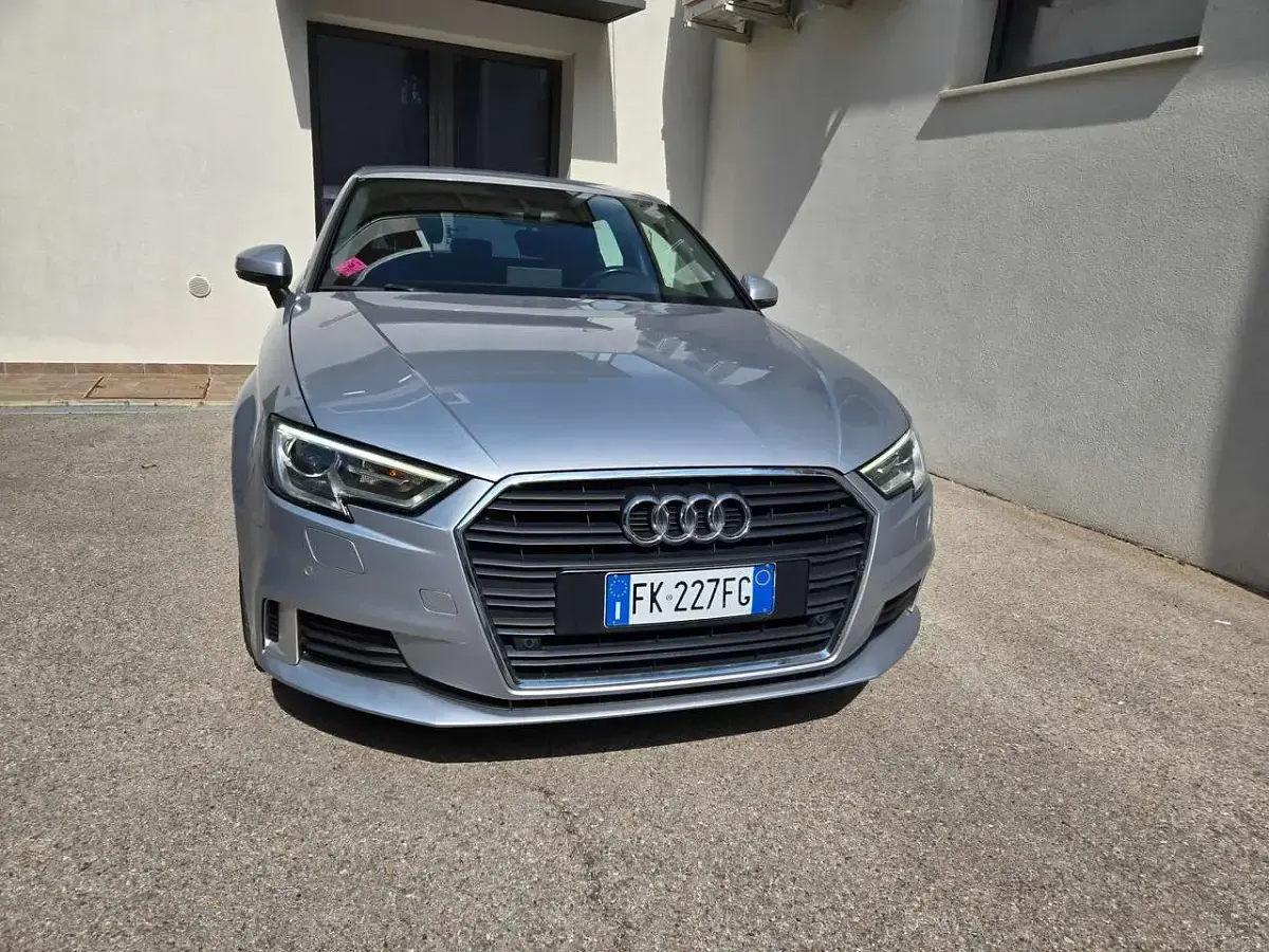 Usata Audi A3 Sport 116 CV (85 kW) 2017 Other Berlina