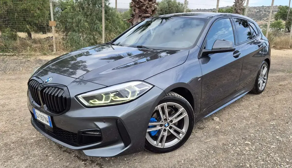 Usata BMW 118 M Sport 150 CV (110 kW) 2020 Berlina