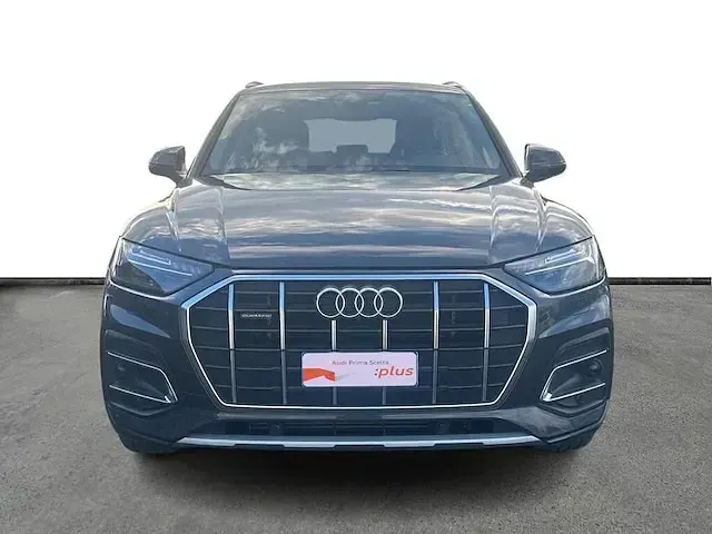 Usata Audi Q5 Advanced 299 CV (219 kW) 2021 Grigio SUV