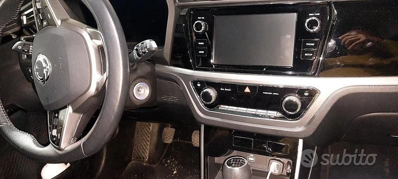 Usata Ssangyong (KGM) Korando 136 CV (100 kW) 2023 Blu SUV
