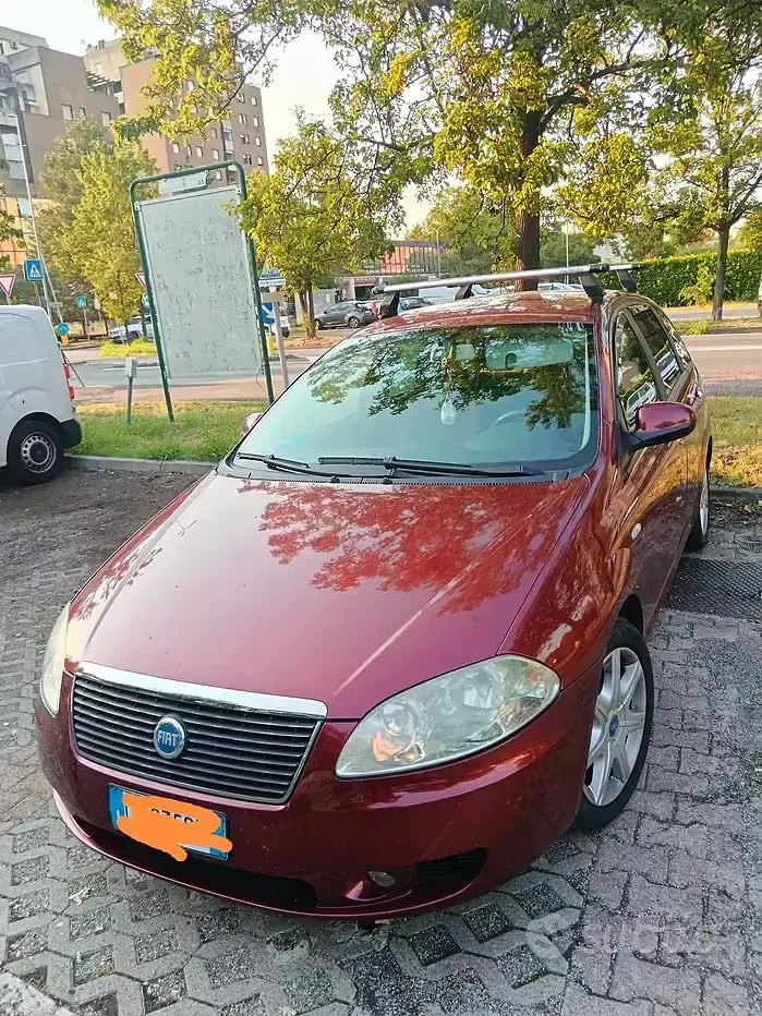 Usata Fiat Croma 120 CV (88 kW) 2005 Station wagon