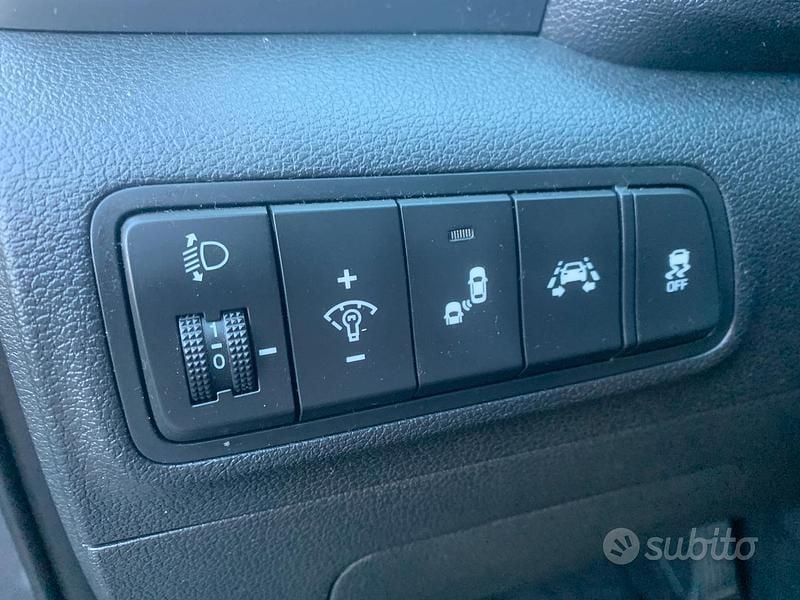 Usata Hyundai Tucson 2015 Grigio SUV