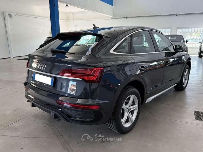 Usata Audi Q5 204 CV (150 kW) 2025 Gray SUV