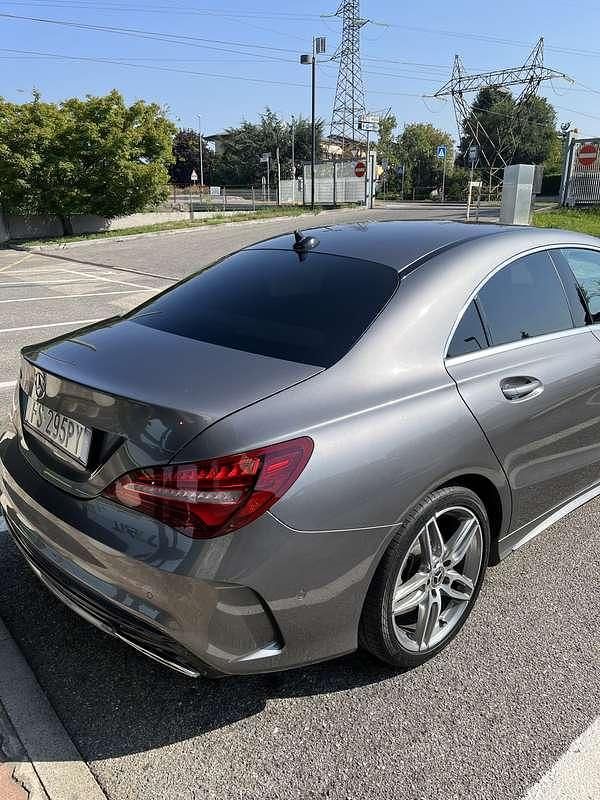 Usata Mercedes CLA200 Premium 136 CV (100 kW) 2018 Berlina