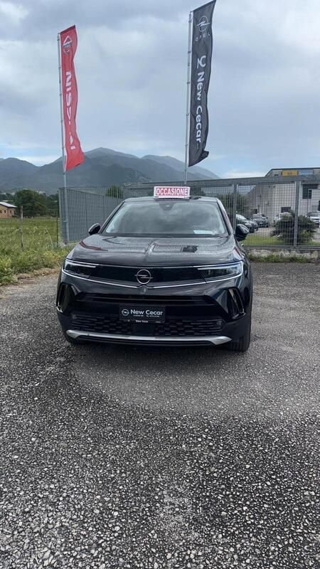 Nero Usata 2022 Opel Mokka Elegance SUV | 17.900 € (Buon prezzo) - Immagine 1/4
