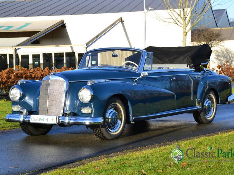 Altri Usata 1958 Mercedes 300 Cabrio | 189.900 € - Immagine 1/4