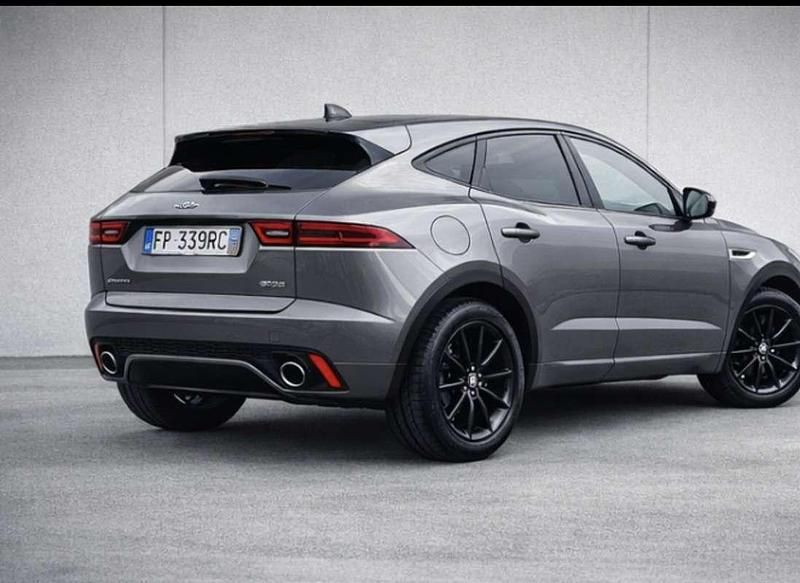 Usata Jaguar E-Pace R-Dynamic 150 CV (110 kW) 2018 SUV