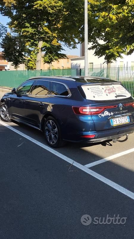Usata 2019 Renault Talisman Station wagon | 12.500 € (Ottimo prezzo) - Immagine 1/1