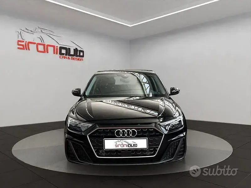 Nuova Audi A1 Sportback 116 CV (85 kW) 2026 Nero Utilitaria