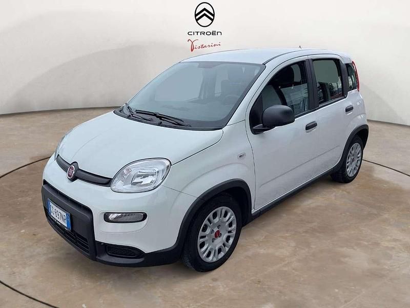 Usata Fiat Panda 69 CV (50 kW) 2024 Bianco Utilitaria