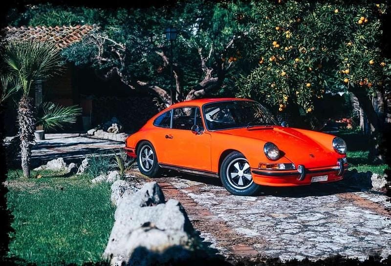 Usata Porsche 911S 179 CV (131 kW) 1970 Coupé