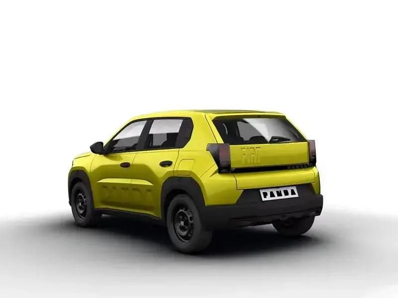 Nuova Fiat Grande Panda Pop 110 CV (80 kW) 2026 Giallo Utilitaria